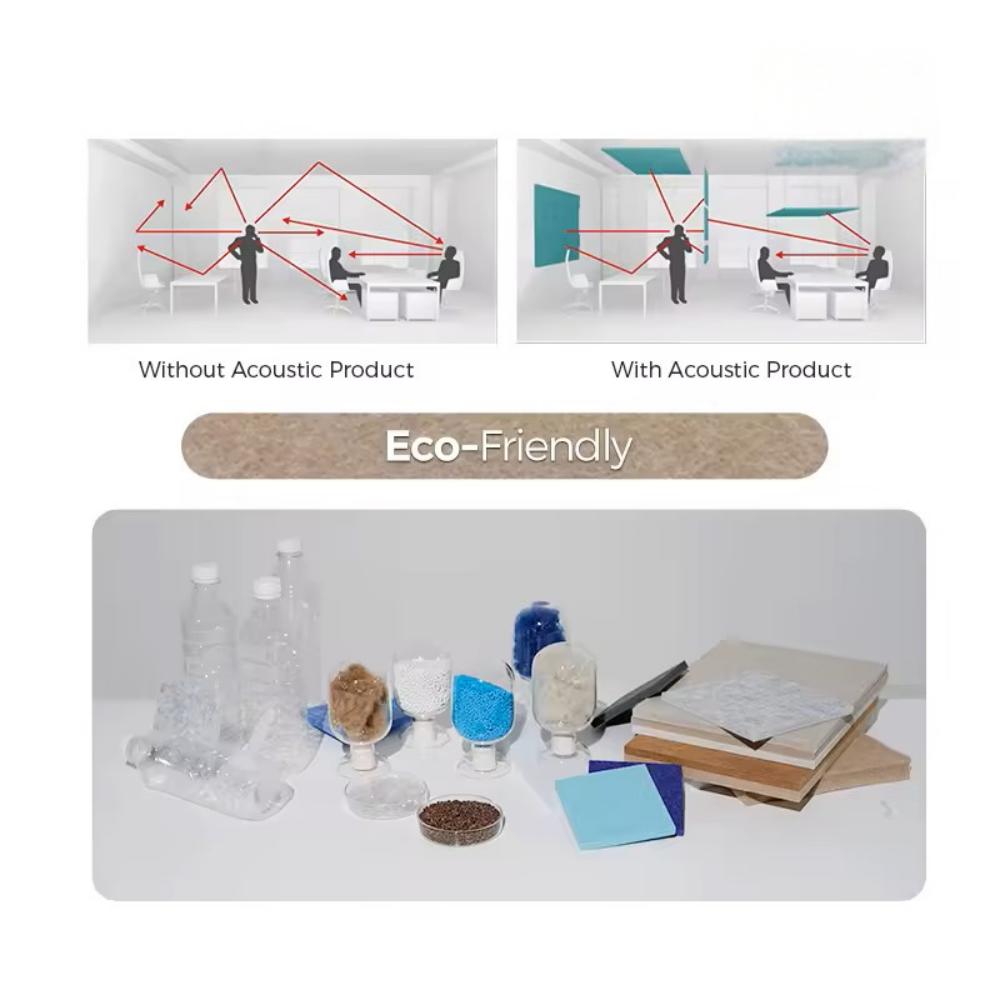 Perforated Acoustic Ceiling - 图片 3